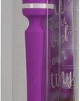 DESTINY Rechargeable Wand Massager