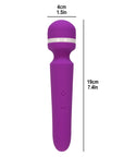 DESTINY Rechargeable Wand Massager