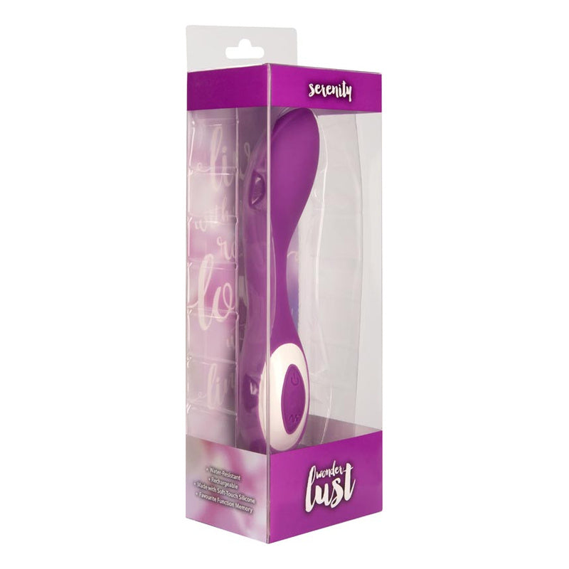 Wonderlust - Serenity G-Spot Vibrator