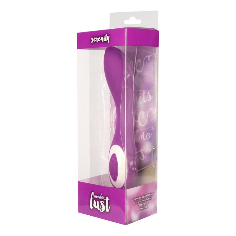 Wonderlust - Serenity G-Spot Vibrator