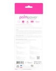 Palm Power Wand Massager