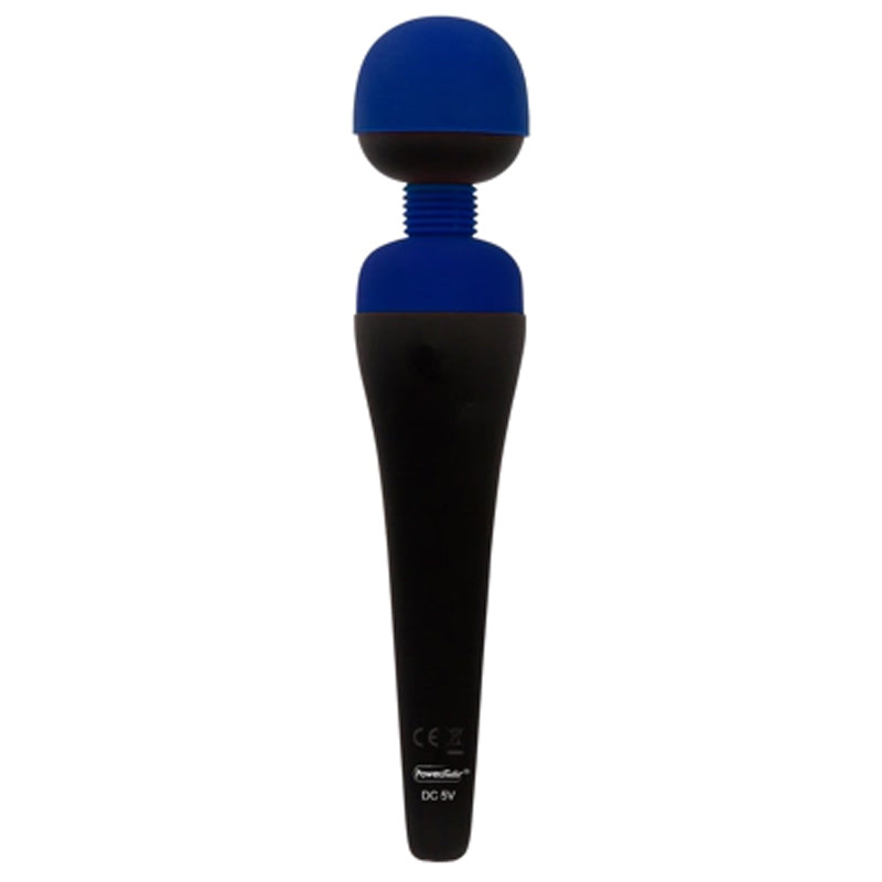Palm Power Recharge Wand Massager