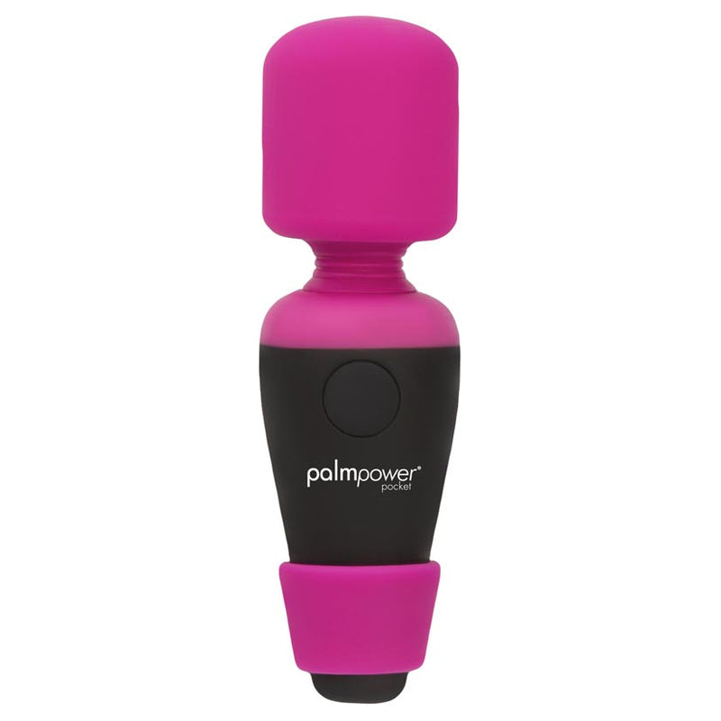 Palmpower Pocket Wand Massager