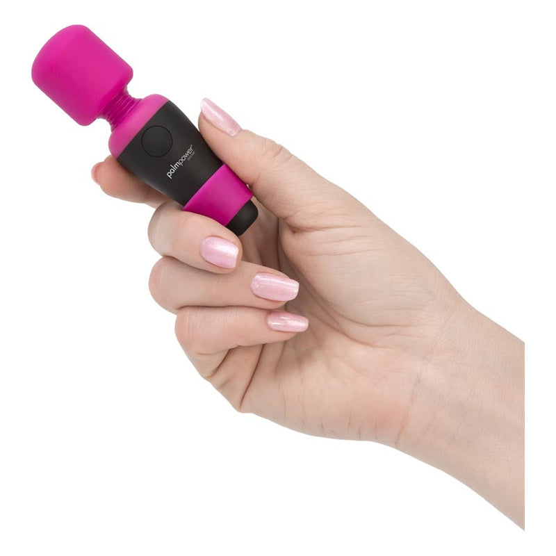 Palmpower Pocket Wand Massager
