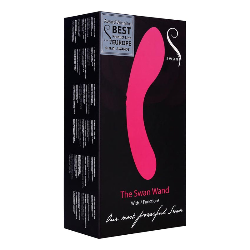 Swan Wand G-Spot Vibrator