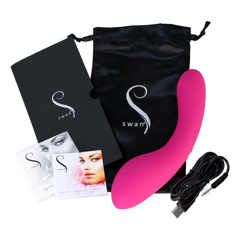 Swan Wand G-Spot Vibrator