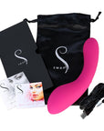 Swan Wand G-Spot Vibrator