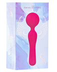 Swan Sceptre Wand Magenta