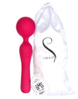 Swan Sceptre Wand Magenta