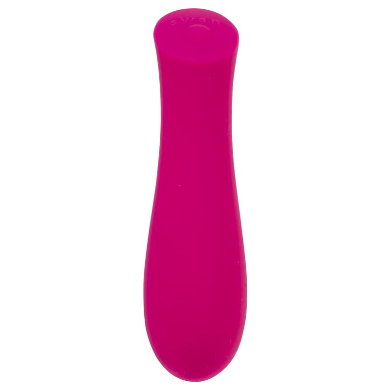 Mini Swan Rose Bullet Stimulator