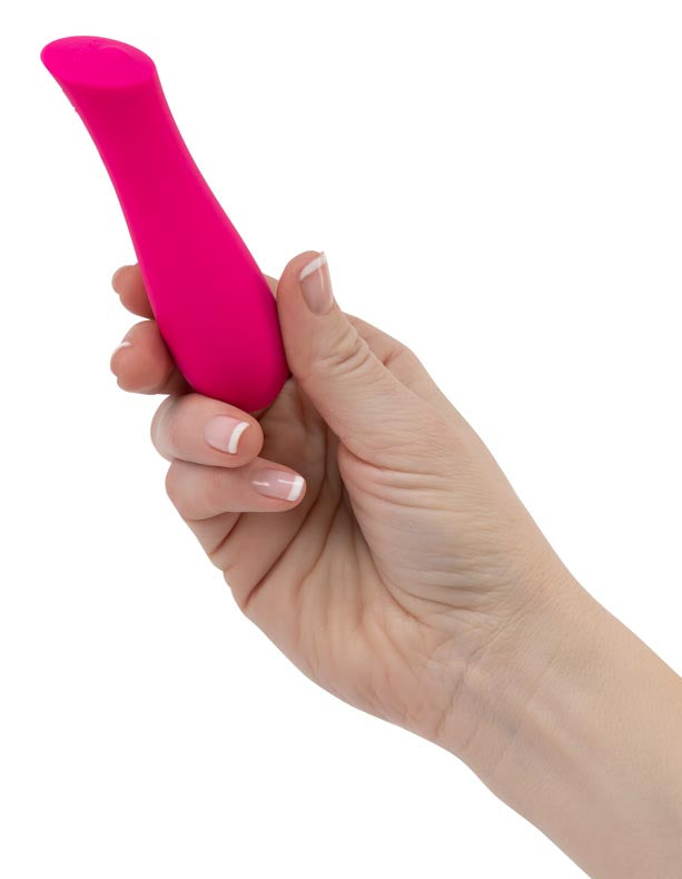 Mini Swan Rose Bullet Stimulator