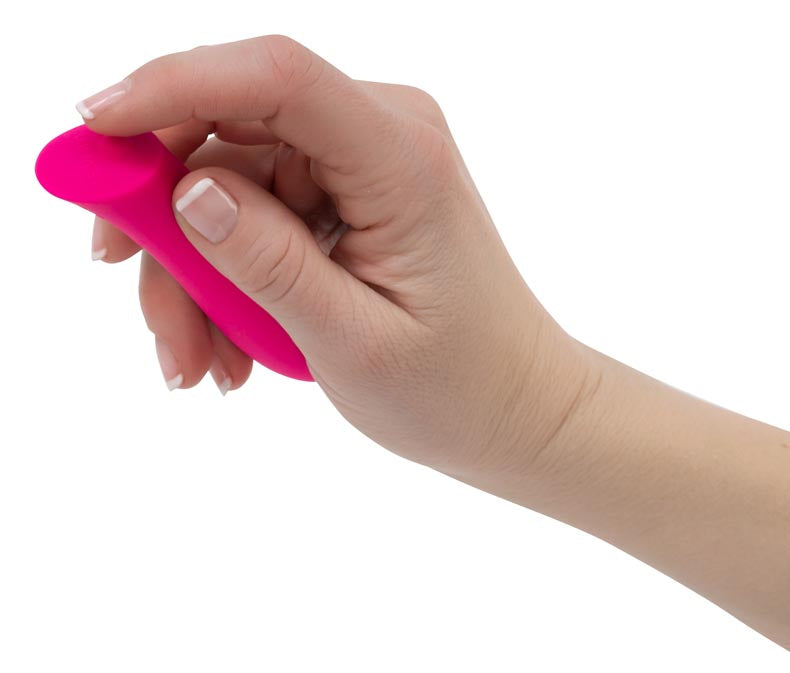 Mini Swan Rose Bullet Stimulator