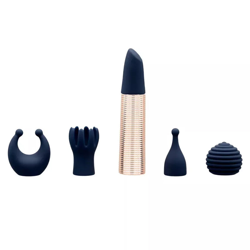 Pillow Talk Secrets Desires 6 Piece Set