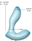 Softies Dual Layer Anal Vibe