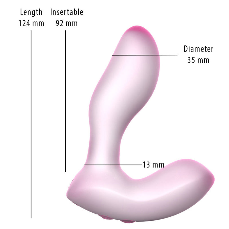 Softies Dual Layer Anal Vibe