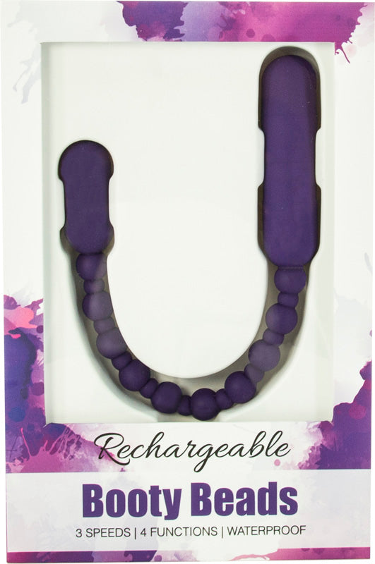Booty Beads 7 Function Rechargeable Anal Beads