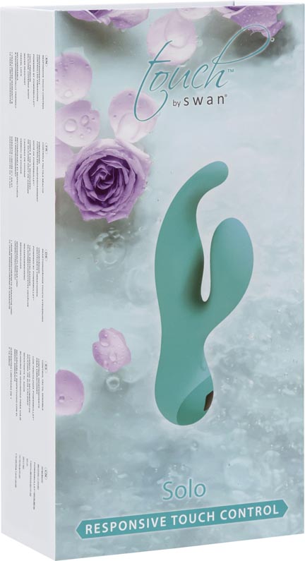 Touch By Swan - Solo Rabbit Vibrator