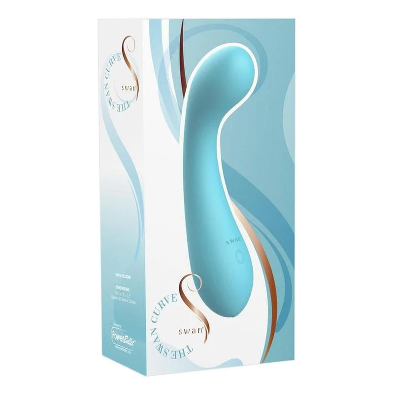 Swan The Swan Curve G-Spot Vibrator