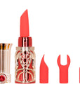Kiss Lipstick Vibrator