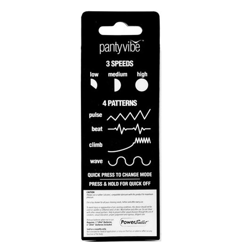 Pantyvibe With Panty