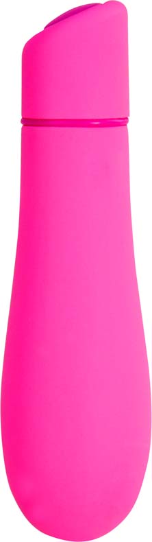 Soft Rain Bullet Stimulator