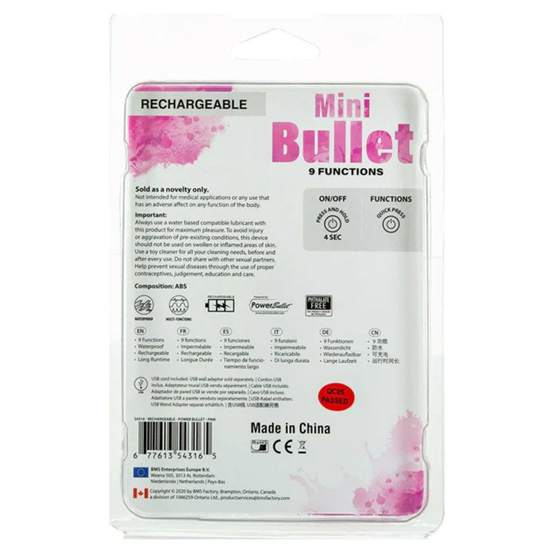 Mini Powerbullet