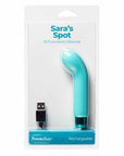 Sara's Spot Vibrator