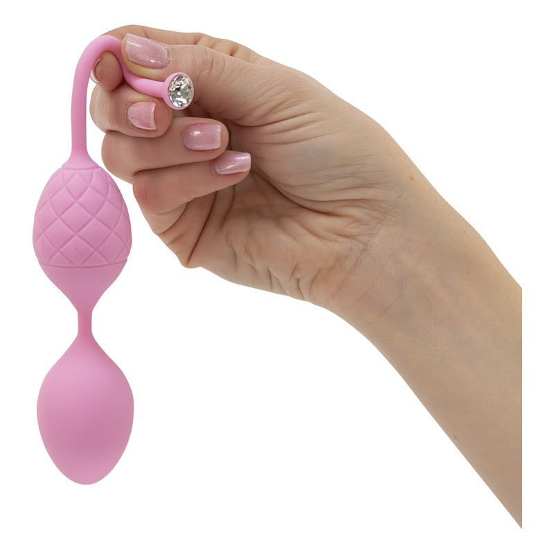 Pillow Talk Frisky Kegel Balls
