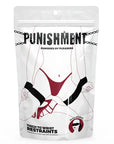 Punishment Thigh To Wrist Restraints