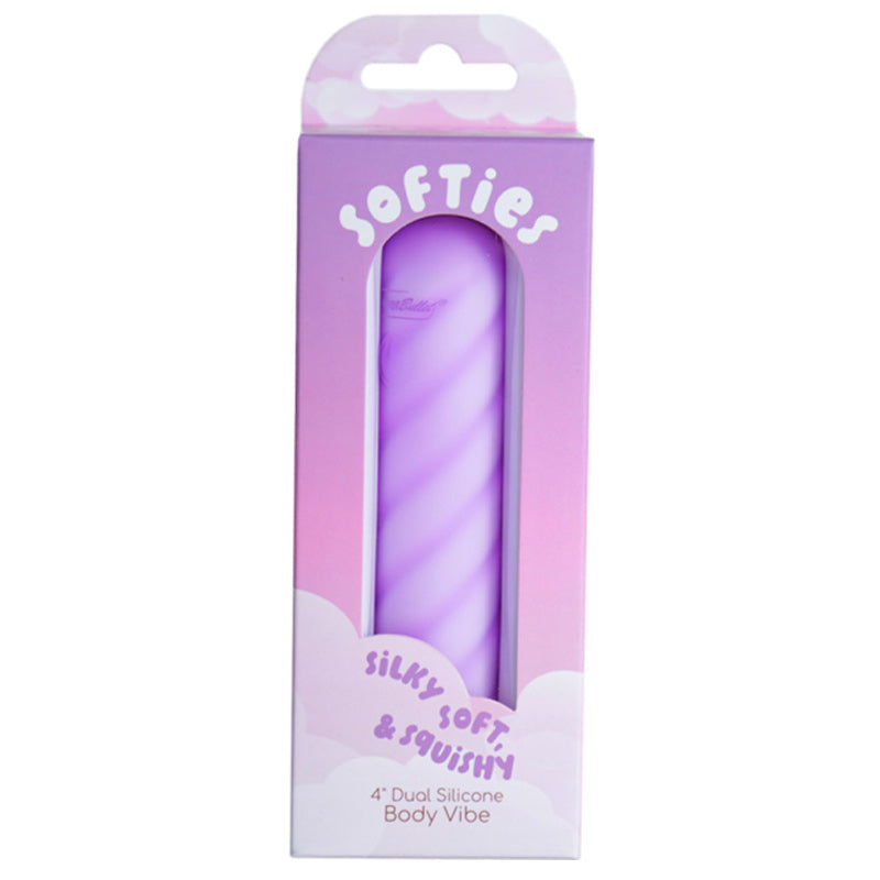 Softies Dual Layer Bullet