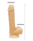 Addiction - David - Bendable Silicone Dildo