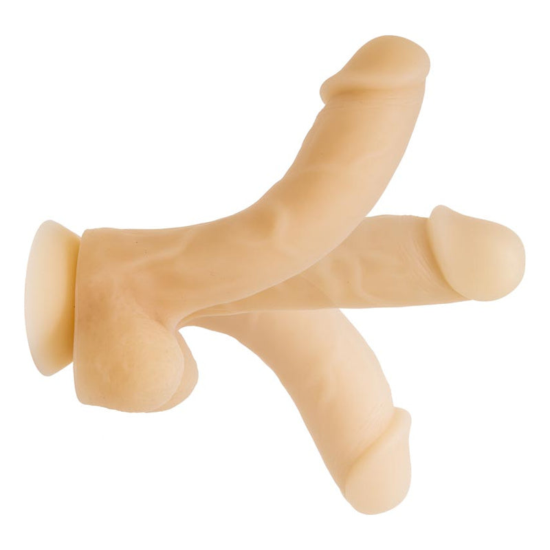 Addiction - David - Bendable Silicone Dildo
