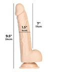 Addiction Tristan 9.4 Inch Dildo