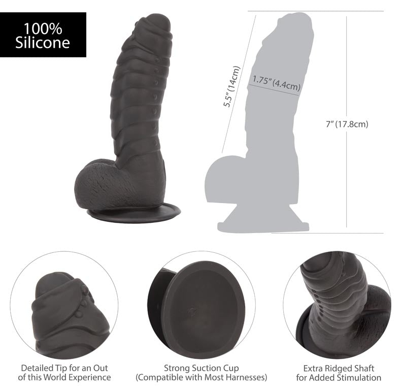 Addiction - Ben Silicone Dildo
