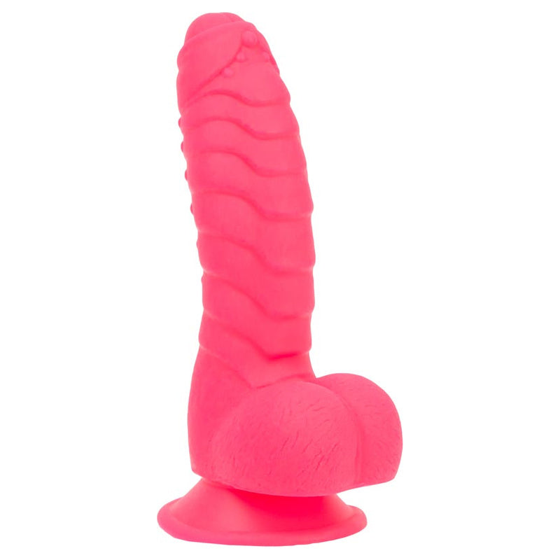 Addiction - Tom Silicone Dildo
