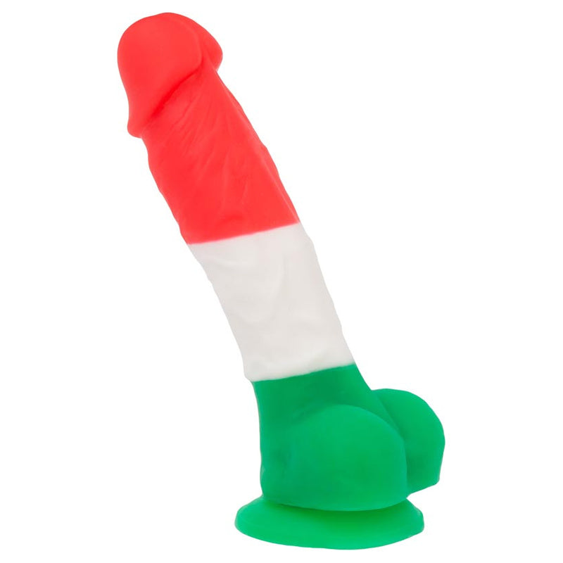 Addiction - Leonardo Silicone Dildo
