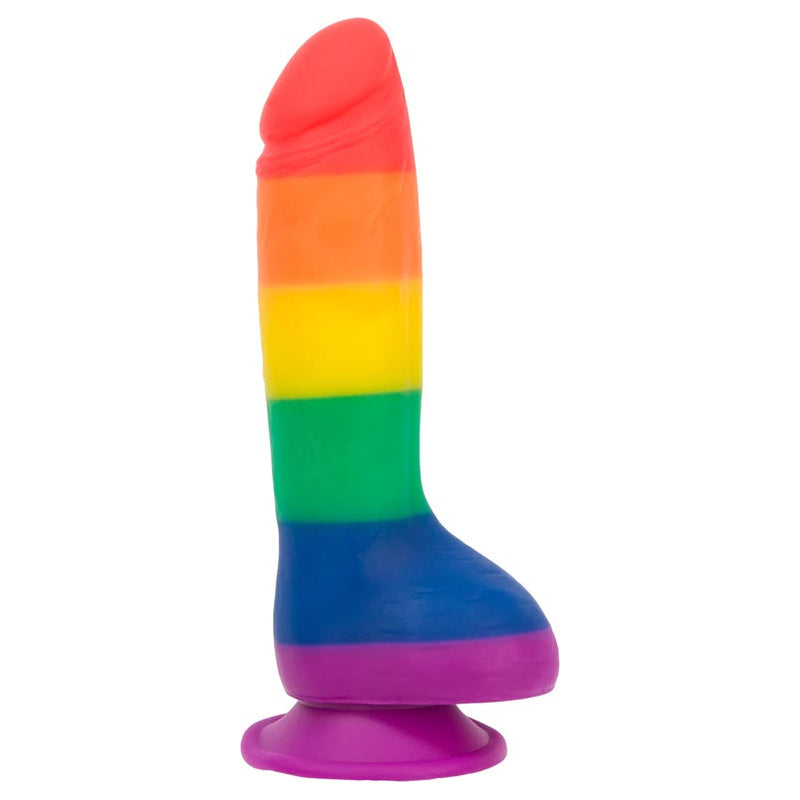 Addiction - Justin Silicone Dildo