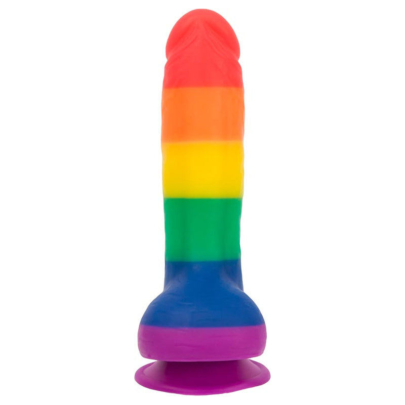 Addiction - Justin Silicone Dildo