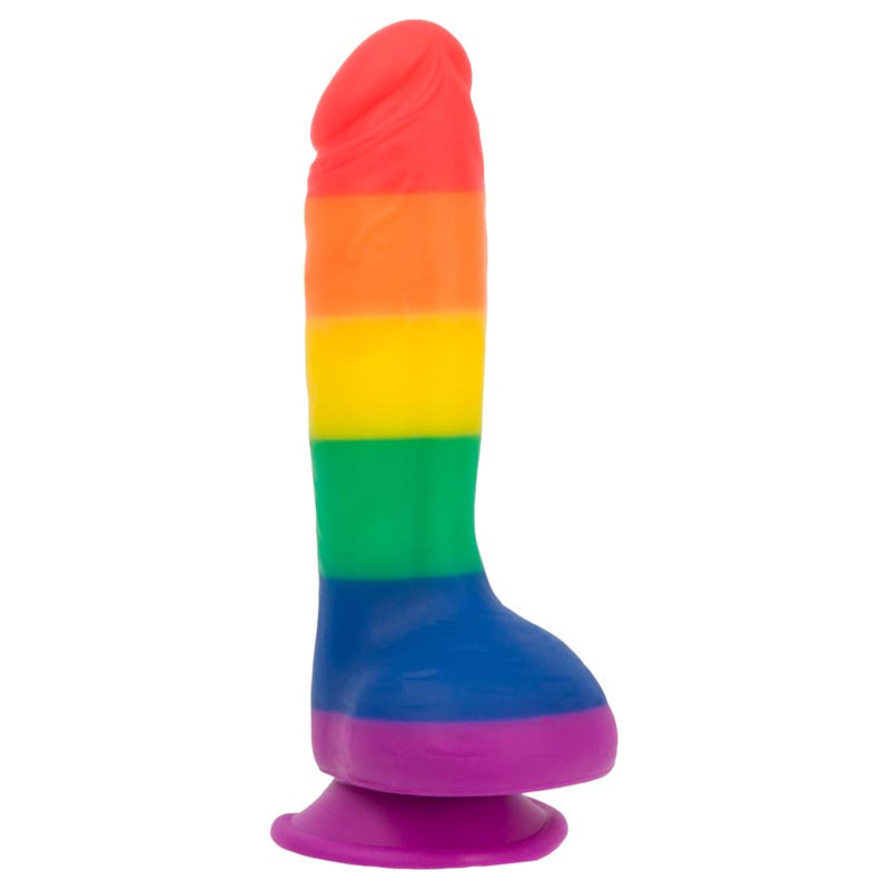 Addiction - Justin Silicone Dildo