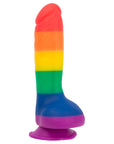 Addiction - Justin Silicone Dildo