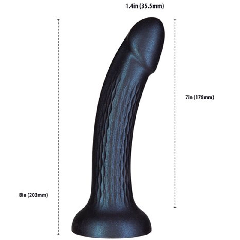 Fantasy Addiction 8 Inch Siren Dildo