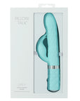 Pillow Talk - Lively Luxurious Dual-Motor Massager