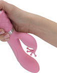 Pillow Talk Kinky Rabbit Vibrator