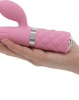 Pillow Talk Kinky Rabbit Vibrator