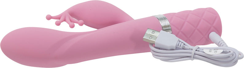 Pillow Talk Kinky Rabbit Vibrator