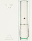 Pillow Talk - Feisty Luxurious Thrusting & Vibrating Massager