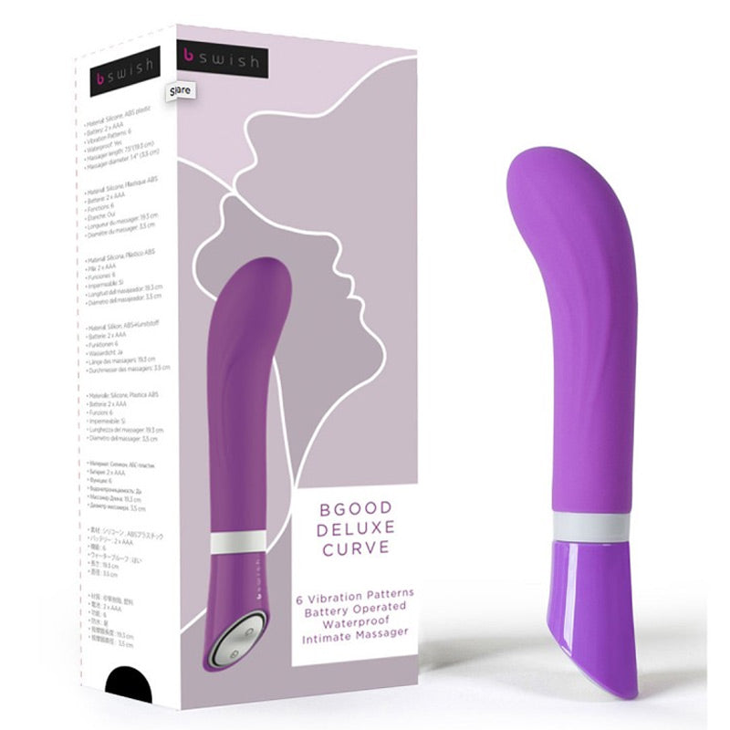 Bgood Deluxe Curve
