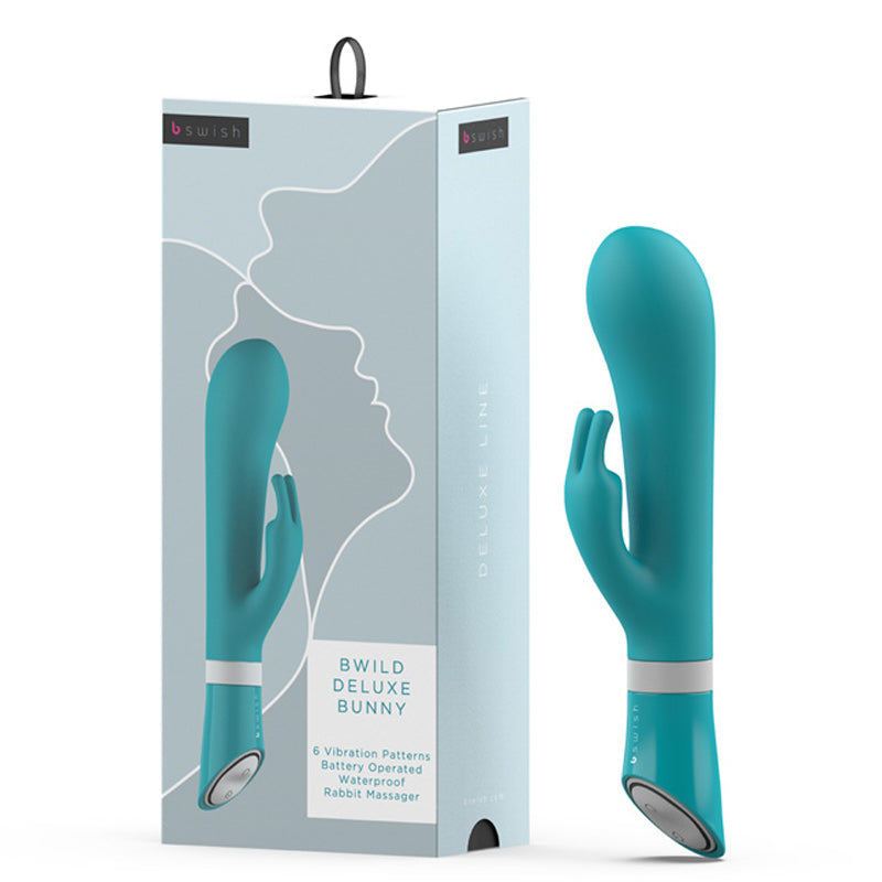 Bwild Deluxe Bunny