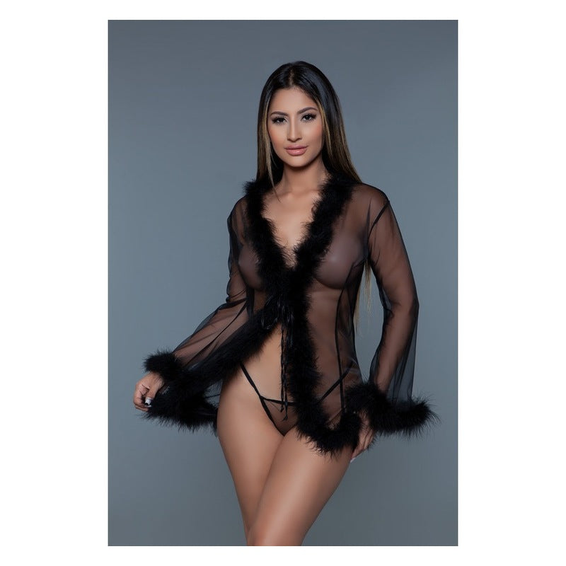 BeWicked Bou Robe