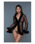 BeWicked Bou Robe